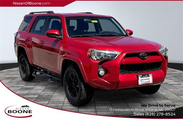 2016 Toyota 4Runner SR5