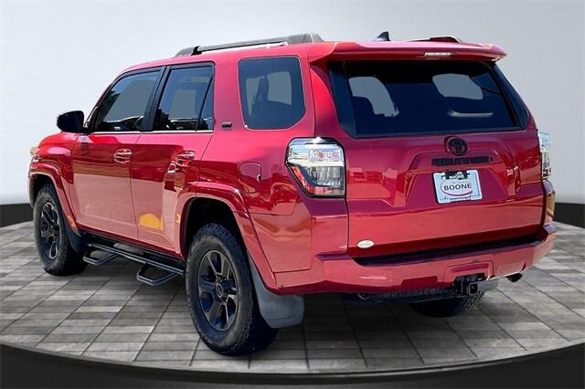 2016 Toyota 4Runner SR5