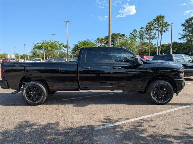 2025 RAM Ram 3500 RAM 3500 BIG HORN CREW CAB 4X4 8 BOX