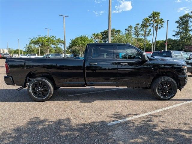 2025 RAM Ram 3500 RAM 3500 BIG HORN CREW CAB 4X4 8 BOX