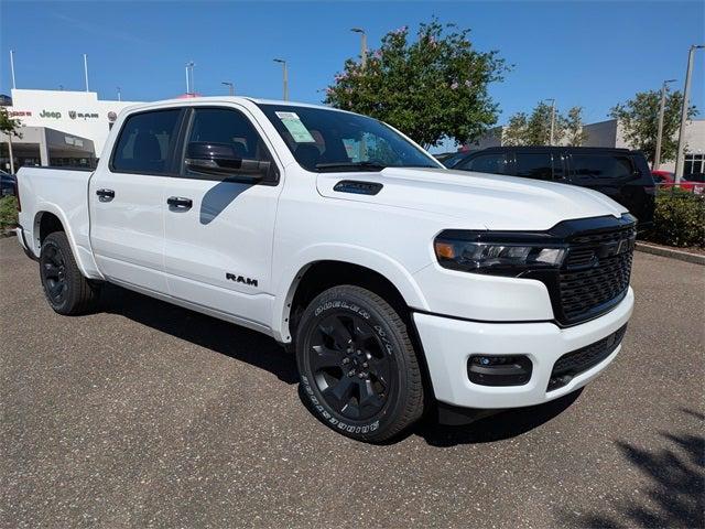 2025 RAM Ram 1500 RAM 1500 BIG HORN CREW CAB 4X2 57 BOX