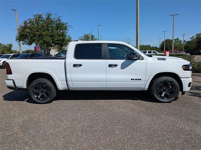 2025 RAM Ram 1500 RAM 1500 BIG HORN CREW CAB 4X2 57 BOX