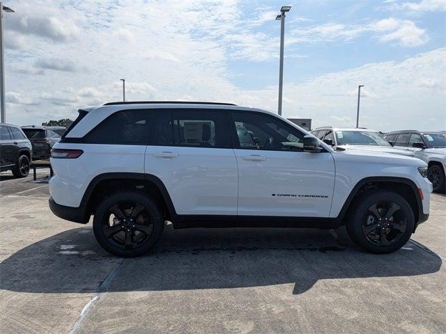 2025 Jeep Grand Cherokee GRAND CHEROKEE ALTITUDE X 4X2
