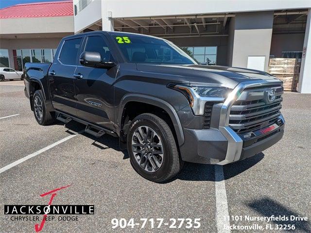2025 Toyota Tundra Limited 4WD