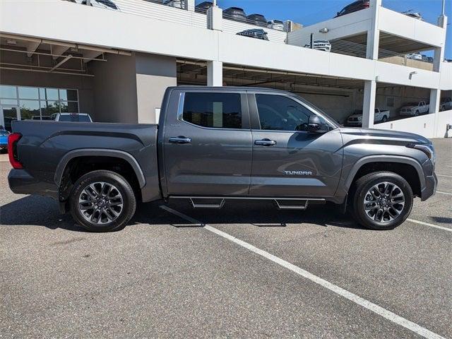 2025 Toyota Tundra Limited 4WD