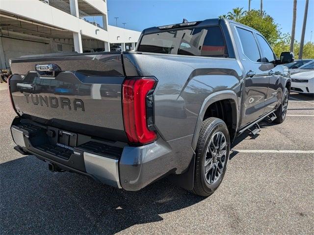 2025 Toyota Tundra Limited 4WD