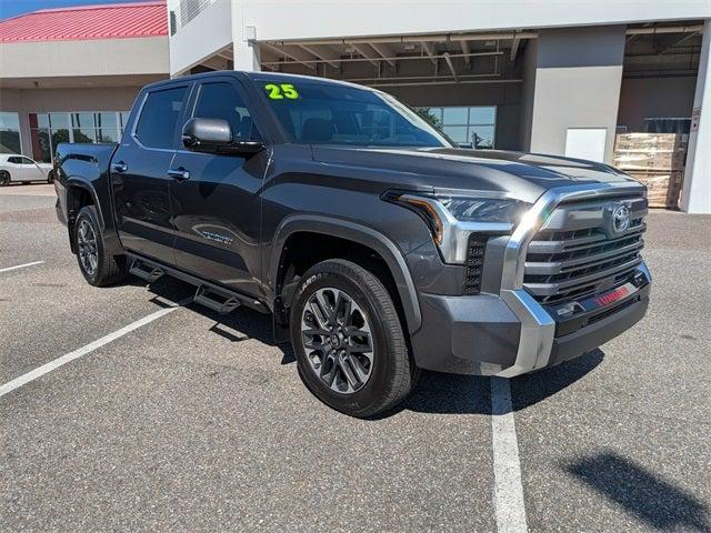 2025 Toyota Tundra Limited 4WD