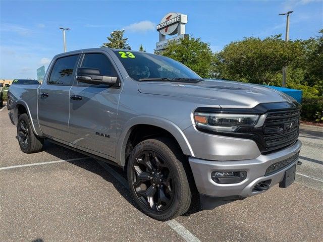2023 RAM 1500 Limited Crew Cab 4x2 57 Box