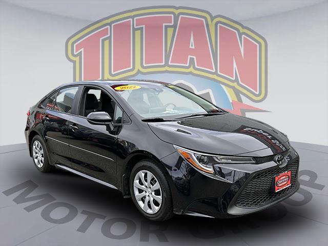 2022 Toyota Corolla LE [17]