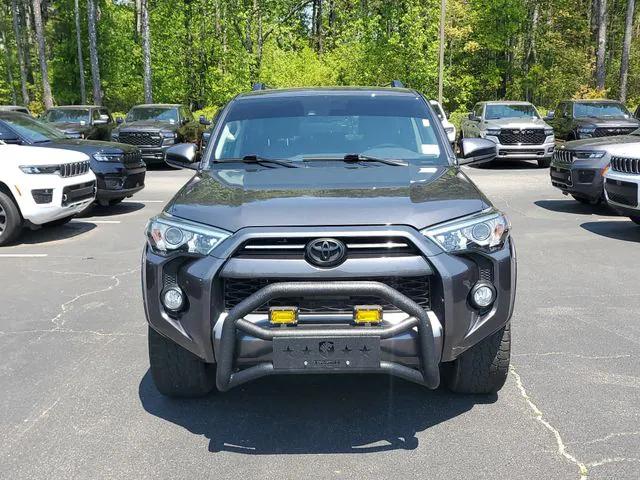 2020 Toyota 4Runner SR5