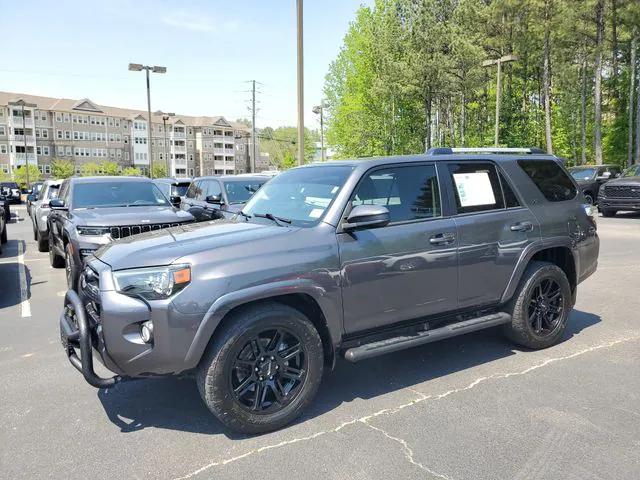 2020 Toyota 4Runner SR5