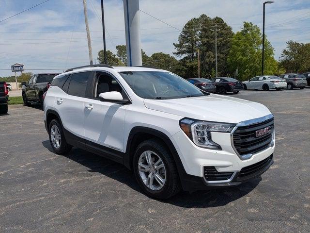 2023 GMC Terrain AWD SLE