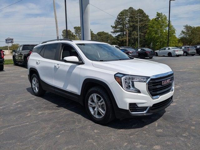 2023 GMC Terrain AWD SLE