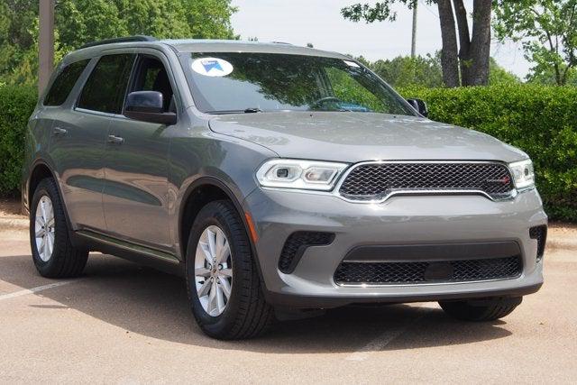 2023 Dodge Durango SXT Launch Edition RWD