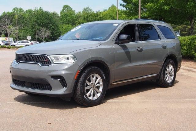 2023 Dodge Durango SXT Launch Edition RWD