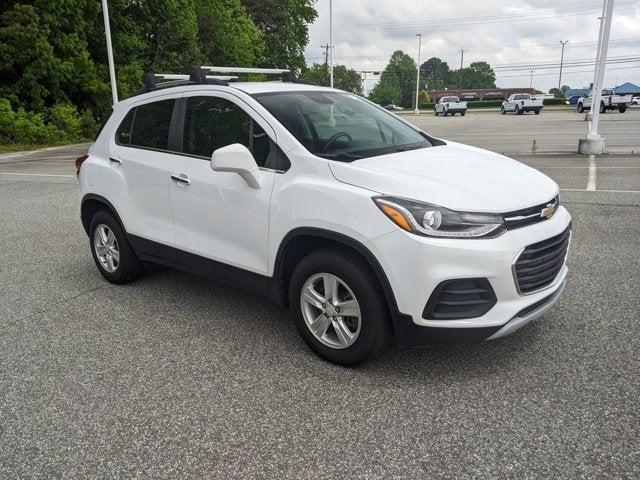 2020 Chevrolet Trax AWD LT