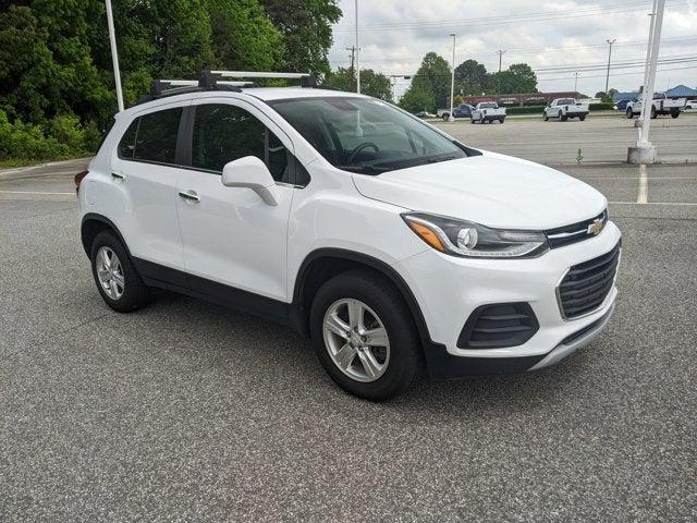 2020 Chevrolet Trax AWD LT