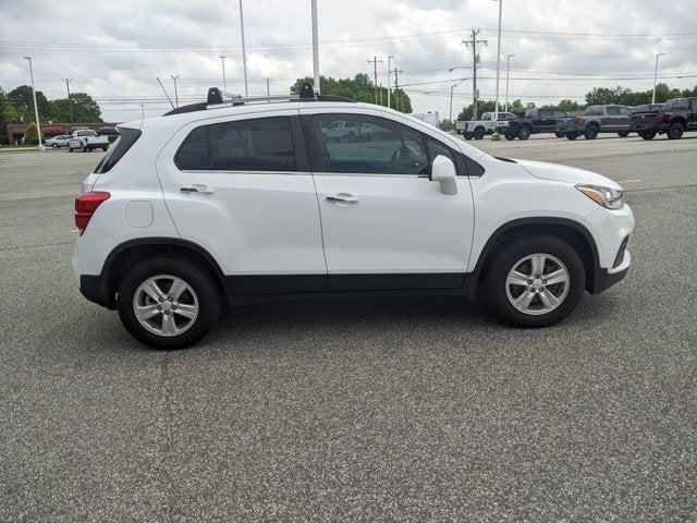 2020 Chevrolet Trax AWD LT