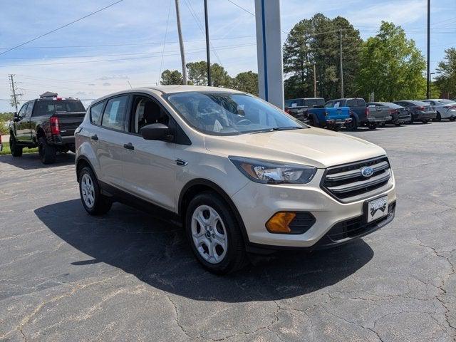 2018 Ford Escape S