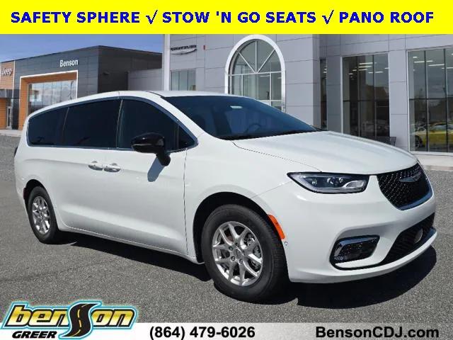 2025 Chrysler Pacifica PACIFICA SELECT