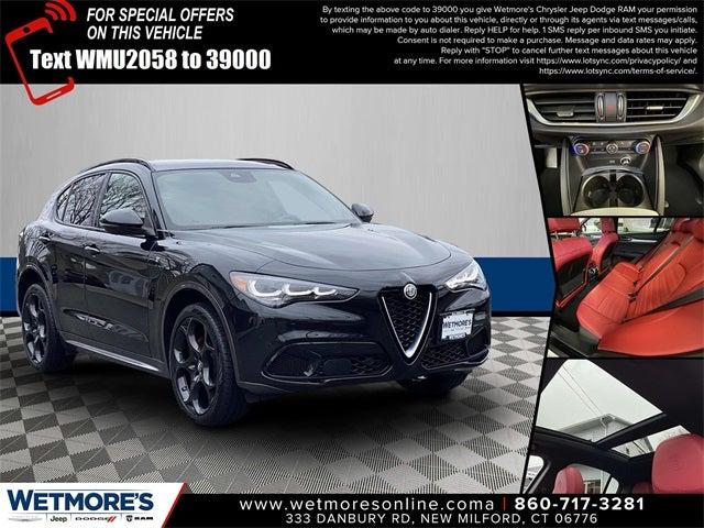 2024 Alfa Romeo Stelvio Ti AWD