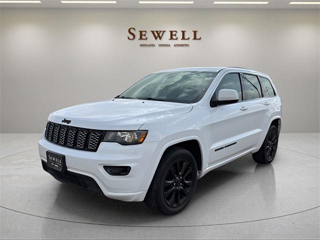 2019 Jeep Grand Cherokee Altitude 4x2