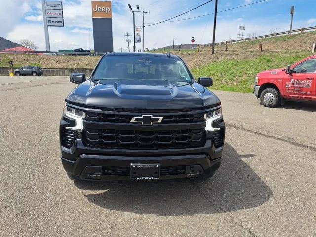 2023 Chevrolet Silverado 1500 4WD Crew Cab Standard Bed RST