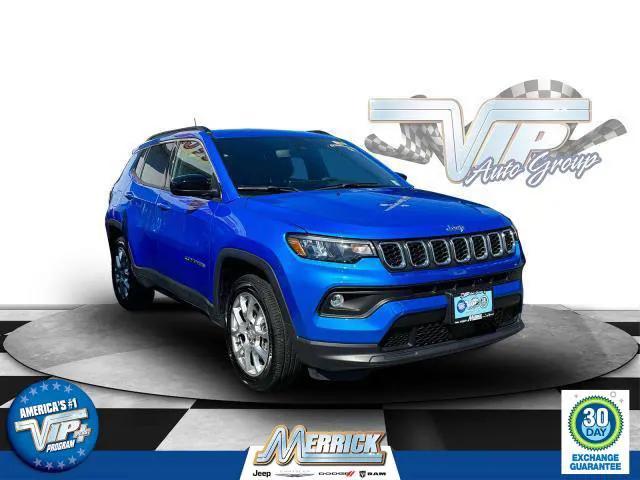 2024 Jeep Compass Latitude Lux FWD