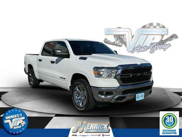2023 RAM 1500 Big Horn Crew Cab 4x4 57 Box