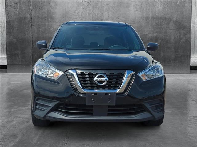 2020 Nissan Kicks S Xtronic CVT