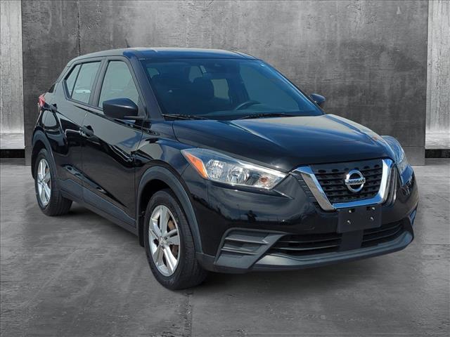 2020 Nissan Kicks S Xtronic CVT