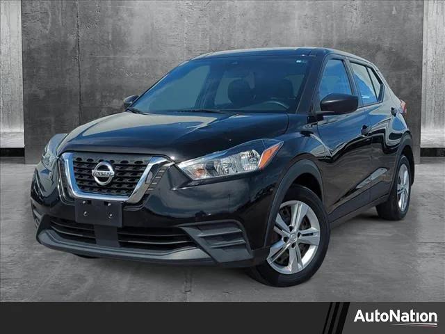 2020 Nissan Kicks S Xtronic CVT