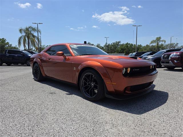 2021 Dodge Challenger R/T Scat Pack Widebody