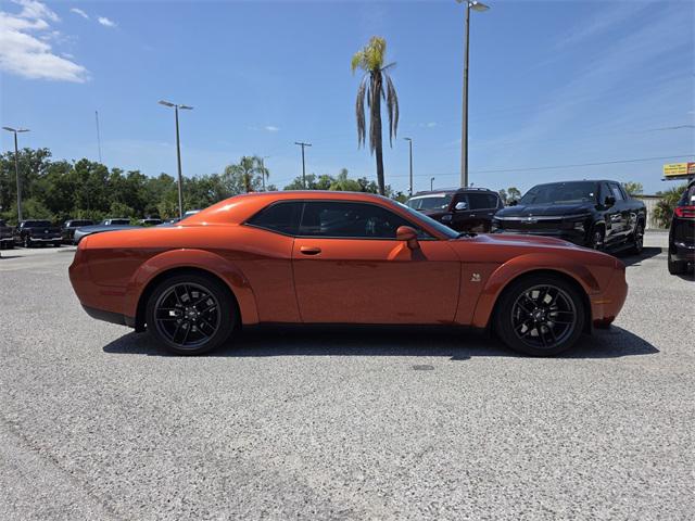 2021 Dodge Challenger R/T Scat Pack Widebody