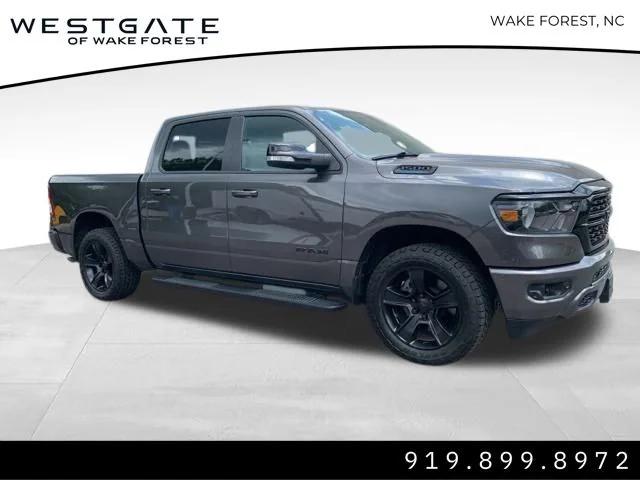 2022 RAM 1500 Big Horn Crew Cab 4x4 57 Box