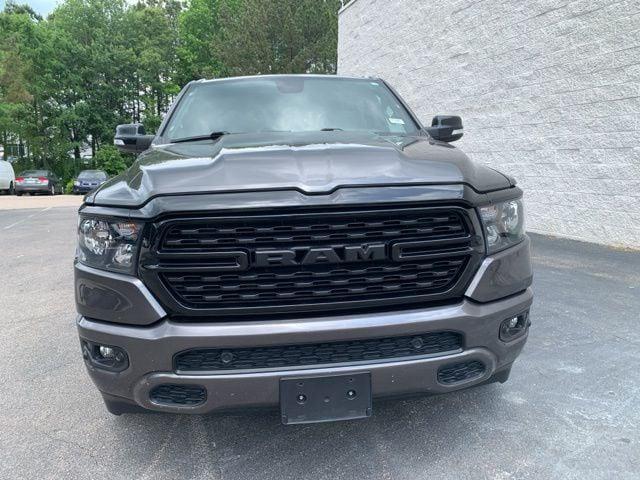 2022 RAM 1500 Big Horn Crew Cab 4x4 57 Box
