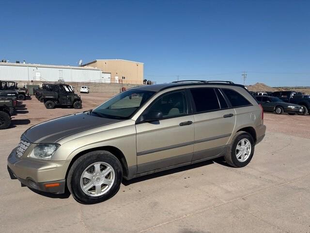 2005 Chrysler Pacifica Base