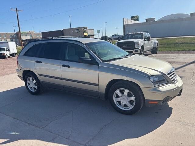 2005 Chrysler Pacifica Base