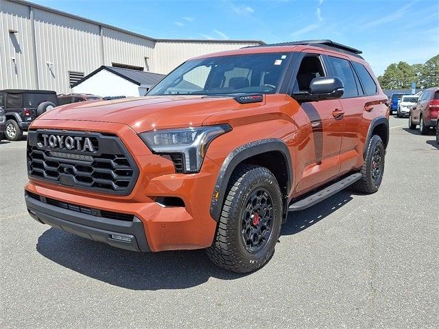2024 Toyota Sequoia TRD Pro