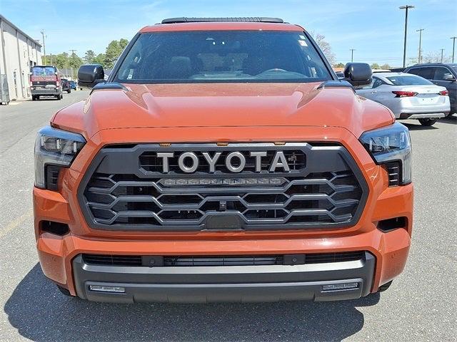 2024 Toyota Sequoia TRD Pro