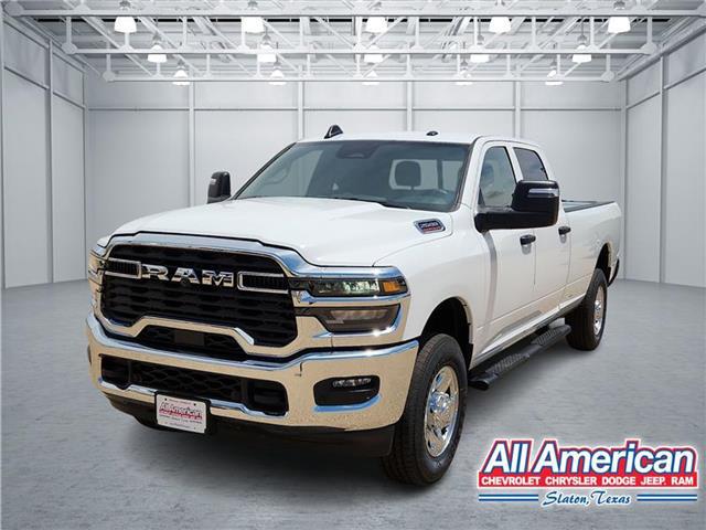 2025 RAM Ram 2500 RAM 2500 TRADESMAN CREW CAB 4X4 8 BOX