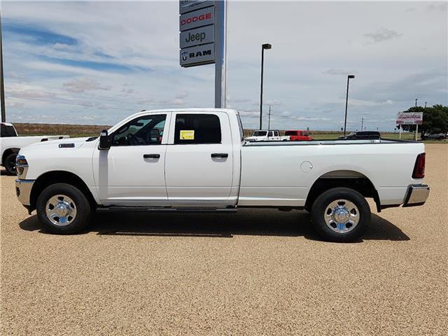 2025 RAM Ram 2500 RAM 2500 TRADESMAN CREW CAB 4X4 8 BOX