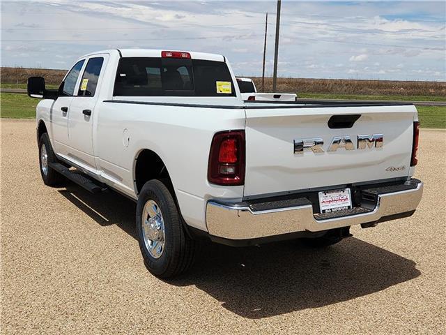 2025 RAM Ram 2500 RAM 2500 TRADESMAN CREW CAB 4X4 8 BOX