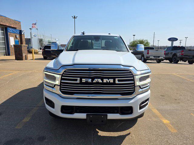 2024 RAM 2500 Laramie Crew Cab 4x4 64 Box