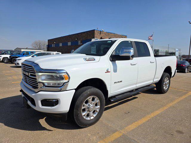 2024 RAM 2500 Laramie Crew Cab 4x4 64 Box