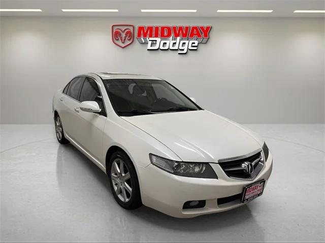 2005 Acura TSX Base
