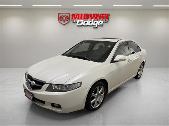 2005 Acura TSX Base