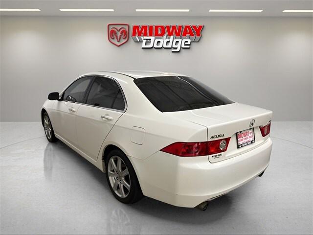 2005 Acura TSX Base