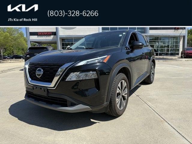 2021 Nissan Rogue SV Intelligent AWD