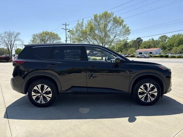 2021 Nissan Rogue SV Intelligent AWD
